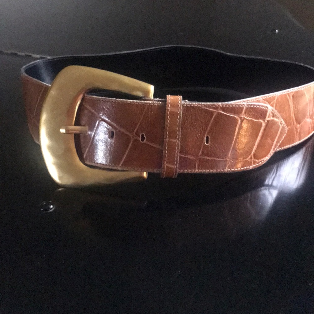 Buck Belt